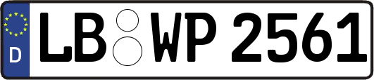LB-WP2561