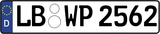 LB-WP2562