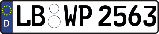 LB-WP2563