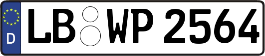 LB-WP2564
