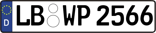 LB-WP2566