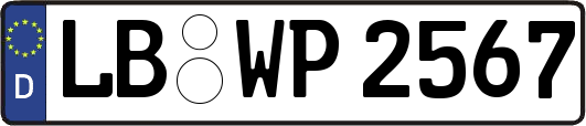LB-WP2567