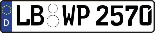 LB-WP2570