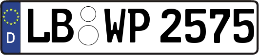 LB-WP2575