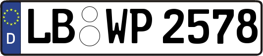 LB-WP2578