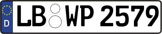 LB-WP2579