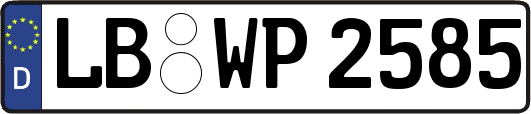LB-WP2585
