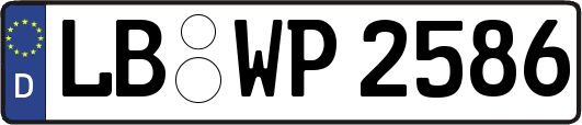 LB-WP2586