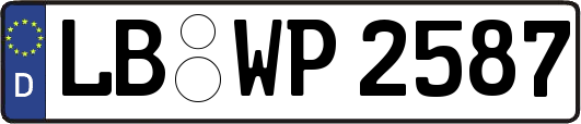 LB-WP2587