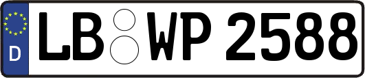 LB-WP2588
