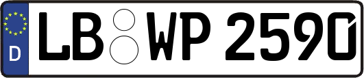 LB-WP2590