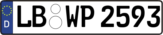LB-WP2593