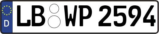 LB-WP2594