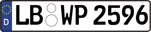 LB-WP2596