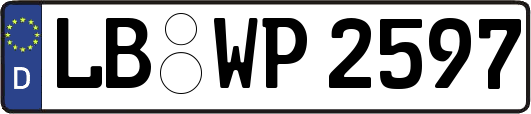 LB-WP2597