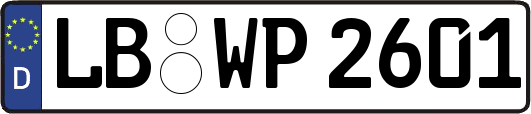 LB-WP2601