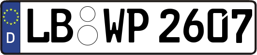 LB-WP2607