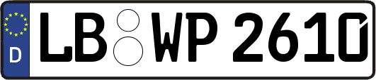 LB-WP2610