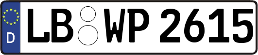 LB-WP2615