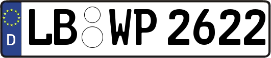 LB-WP2622