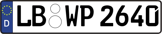 LB-WP2640