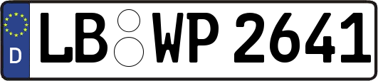 LB-WP2641