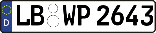LB-WP2643