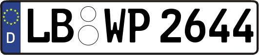 LB-WP2644