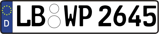 LB-WP2645