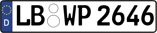 LB-WP2646