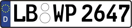 LB-WP2647