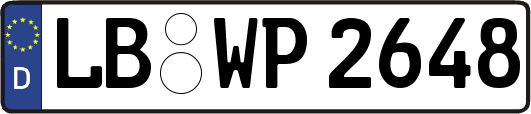 LB-WP2648