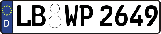 LB-WP2649