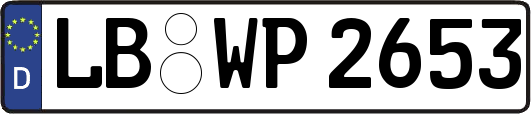 LB-WP2653