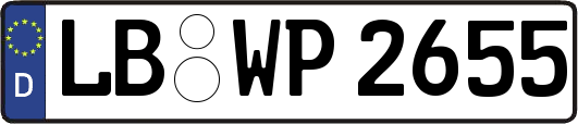 LB-WP2655