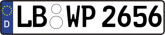 LB-WP2656