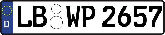 LB-WP2657