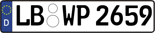 LB-WP2659