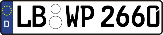 LB-WP2660