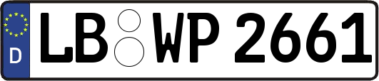 LB-WP2661