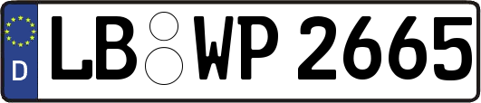 LB-WP2665