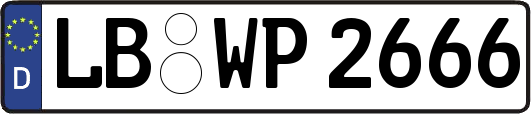 LB-WP2666
