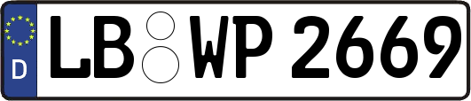 LB-WP2669