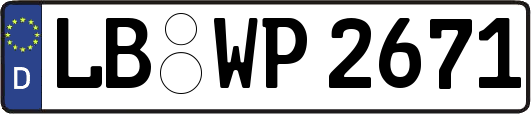 LB-WP2671