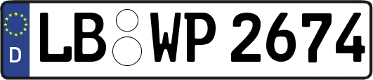 LB-WP2674