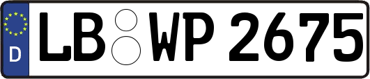 LB-WP2675