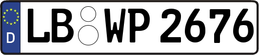 LB-WP2676
