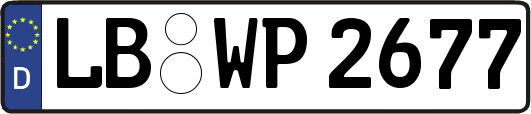LB-WP2677