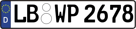LB-WP2678