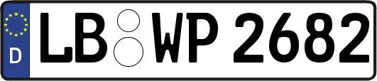 LB-WP2682